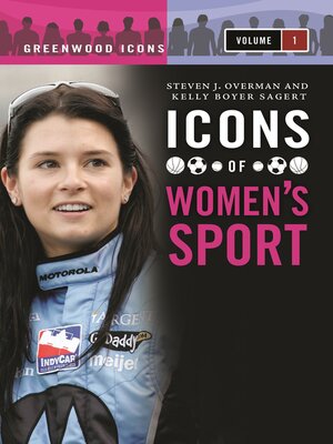 cover image of Icons of Women's Sport